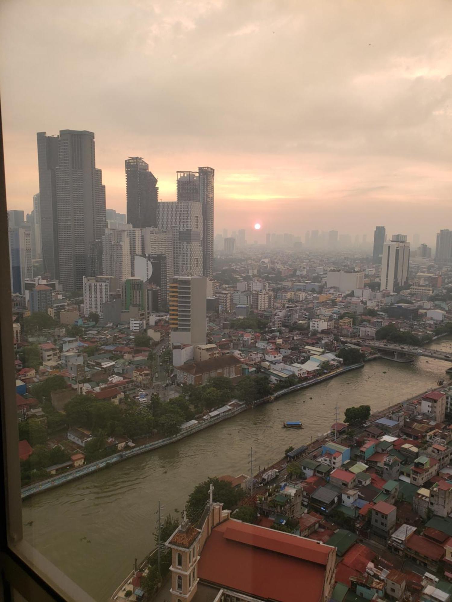 Sutherland Tower Acqua Private Residences Mandaluyong ภายนอก รูปภาพ